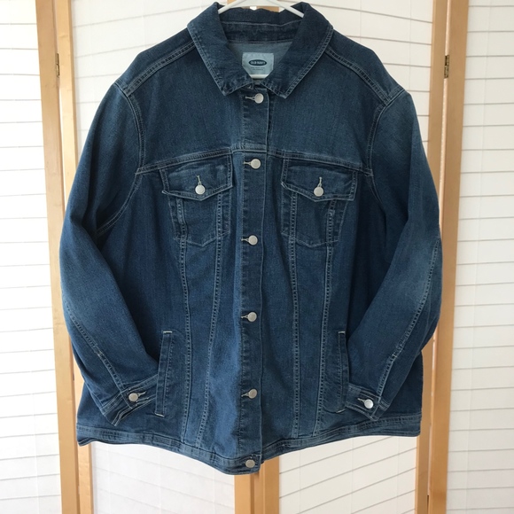 4x jean jacket